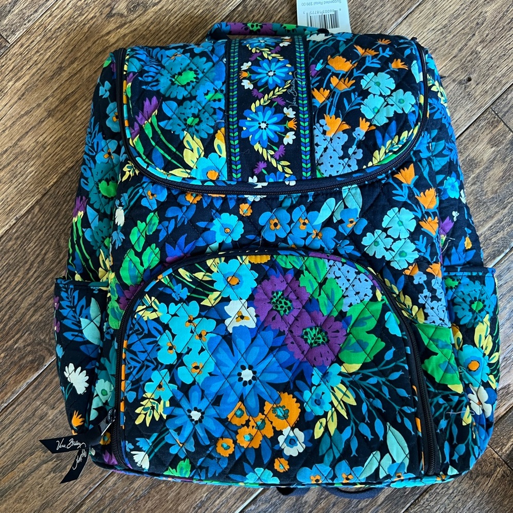Brand new Vera Bradley backpack